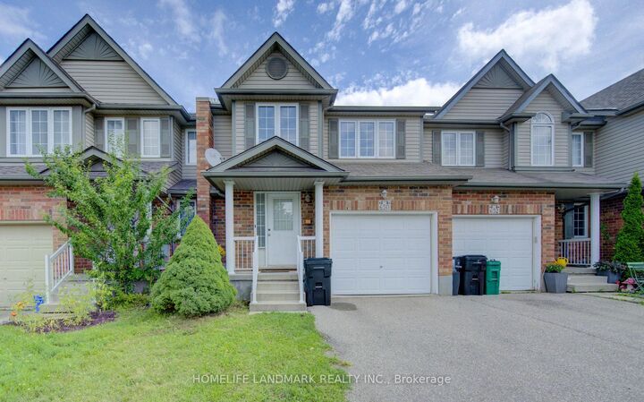 Property Photo:  650 Wild Ginger Avenue  ON N2V 2T1 