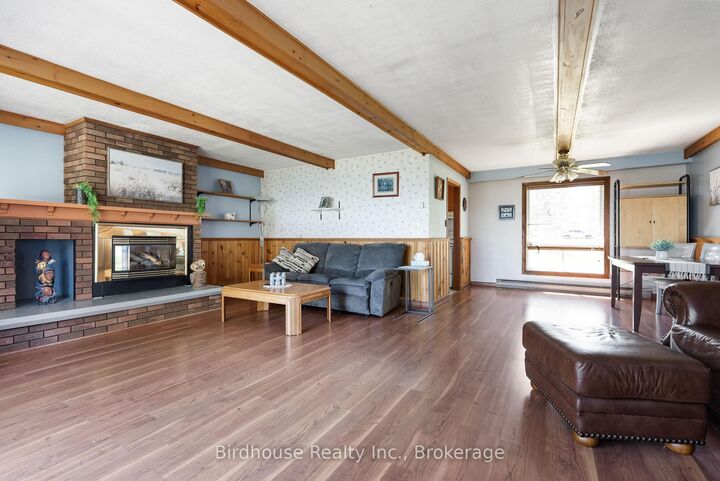 Property Photo: 24 Gillis Street ON K0M 1G0