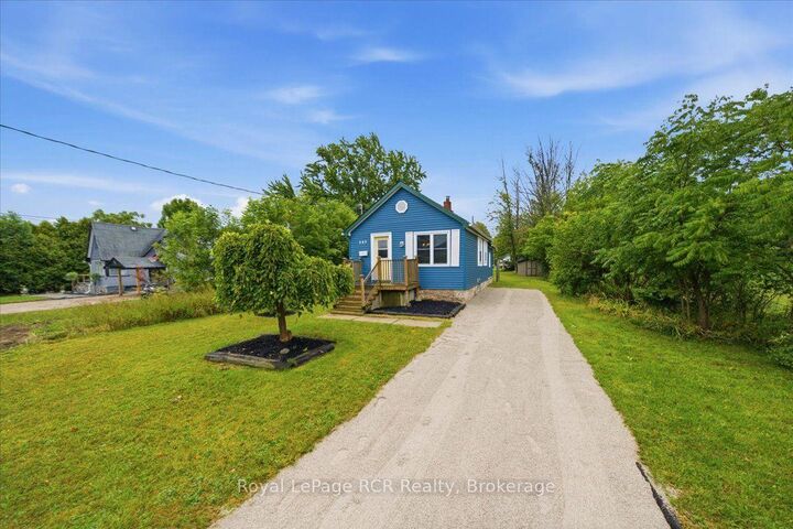 Property Photo:  397 27th Street W  ON N4K 4J7 
