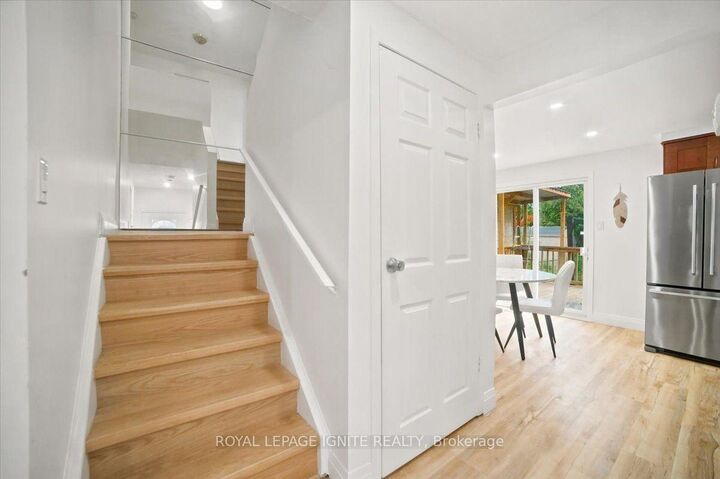 Property Photo: 6 Upton Crescent ON N1E 6P2
