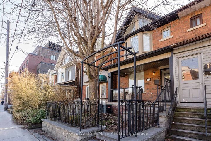 Property Photo: 1107 Gerrard Street E ON M4M 1Z9