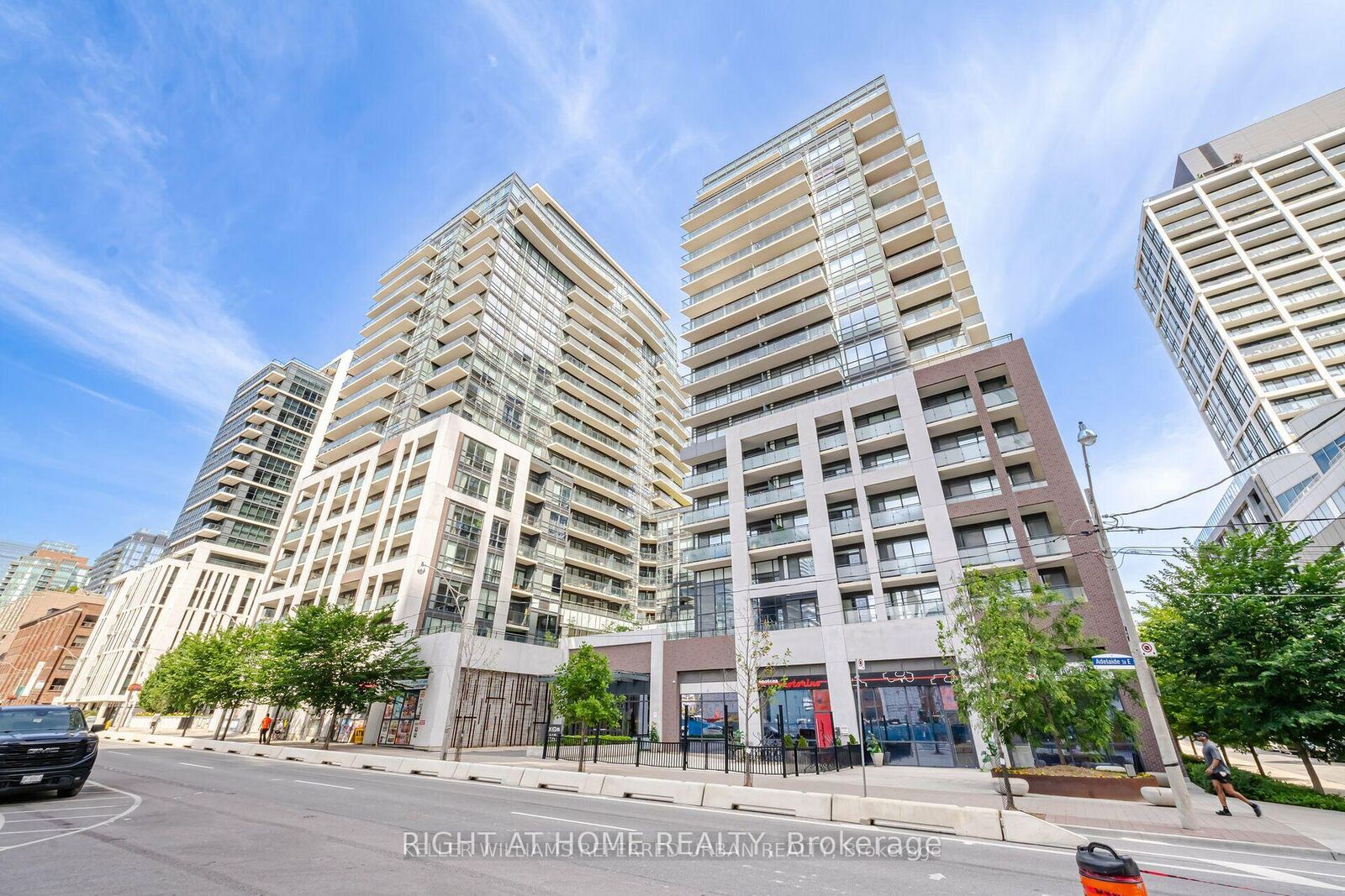 Property Photo: 460 Adelaide Street E 632 ON M5A 0E7