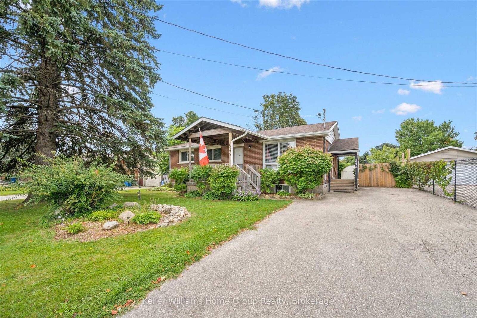 Property Photo: 545 Gartshore Street ON N1M 2B3
