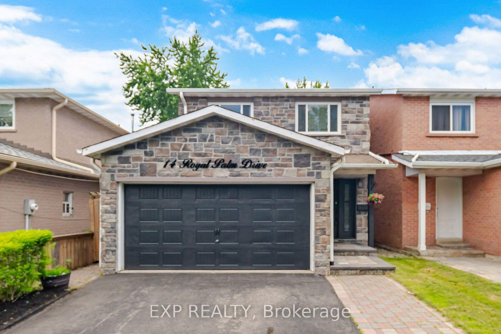 Property Photo:  14 Royal Palm Drive  ON L6Z 1P5 