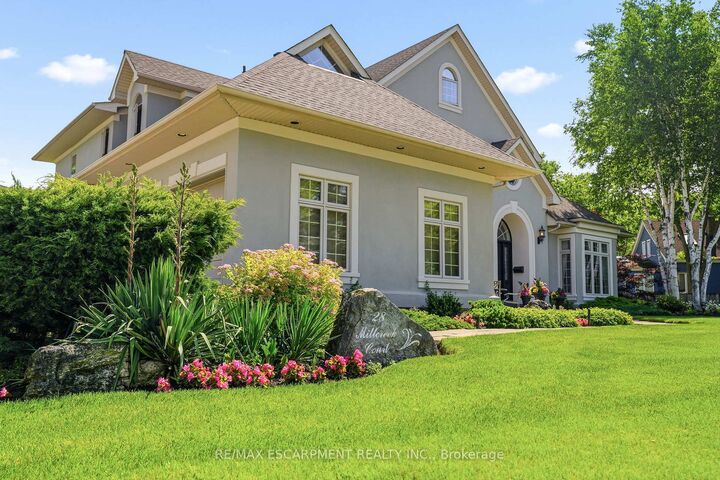 Property Photo: 28 Millcreek Court ON L9G 4Z3