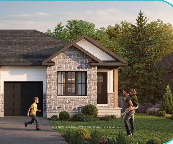 Property Photo: 72 Doctor Agnes Craine Drive ON K7A 0B6