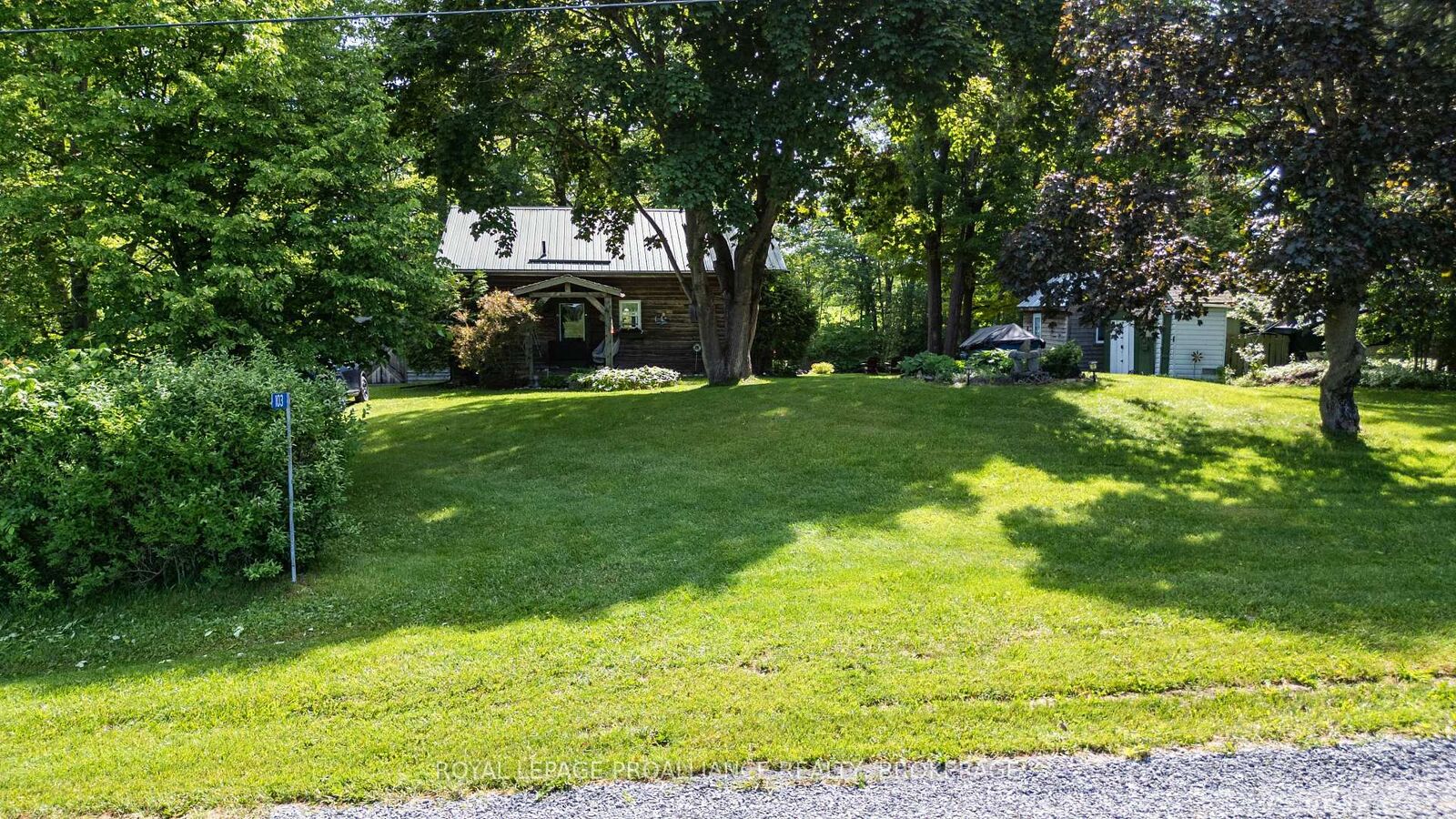 Property Photo:  103 Estate Road  ON K0E 1N0 