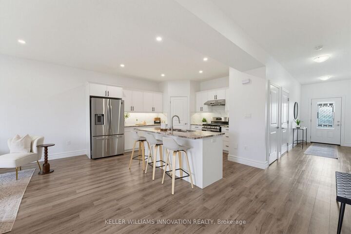 Property Photo: 741 Hollinger Avenue S ON N4W 0J3
