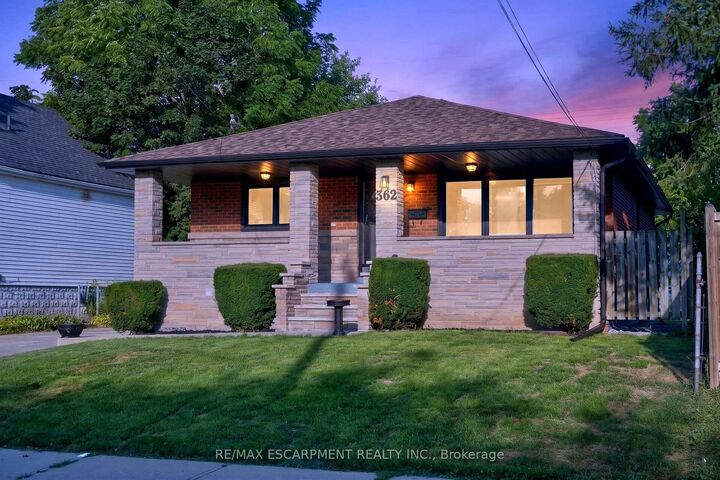 Property Photo: 362 Rosseau Road ON L8K 4T2
