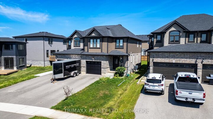 Property Photo: 103 Links Crescent ON N4T 0K7