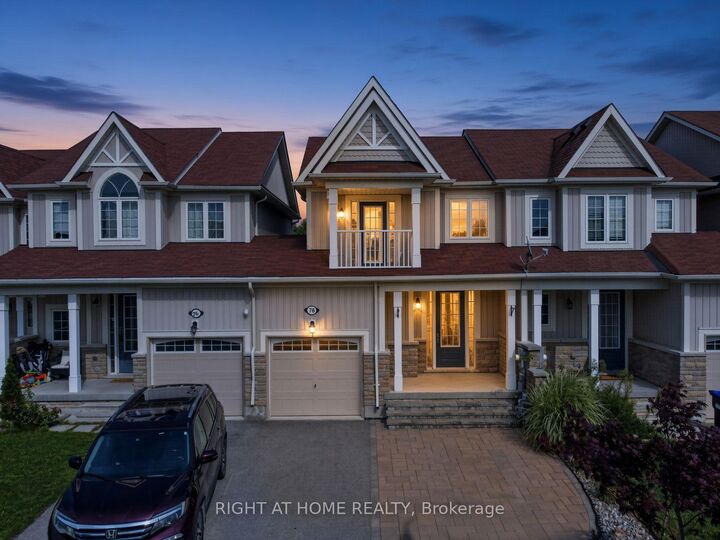 Property Photo:  78 Blanchard Crescent  ON L3W 0M9 