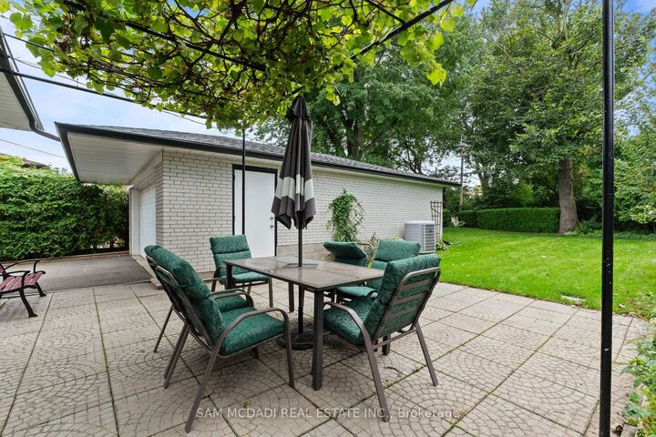 Property Photo: 248 Wellesworth Drive ON M9C 4S6