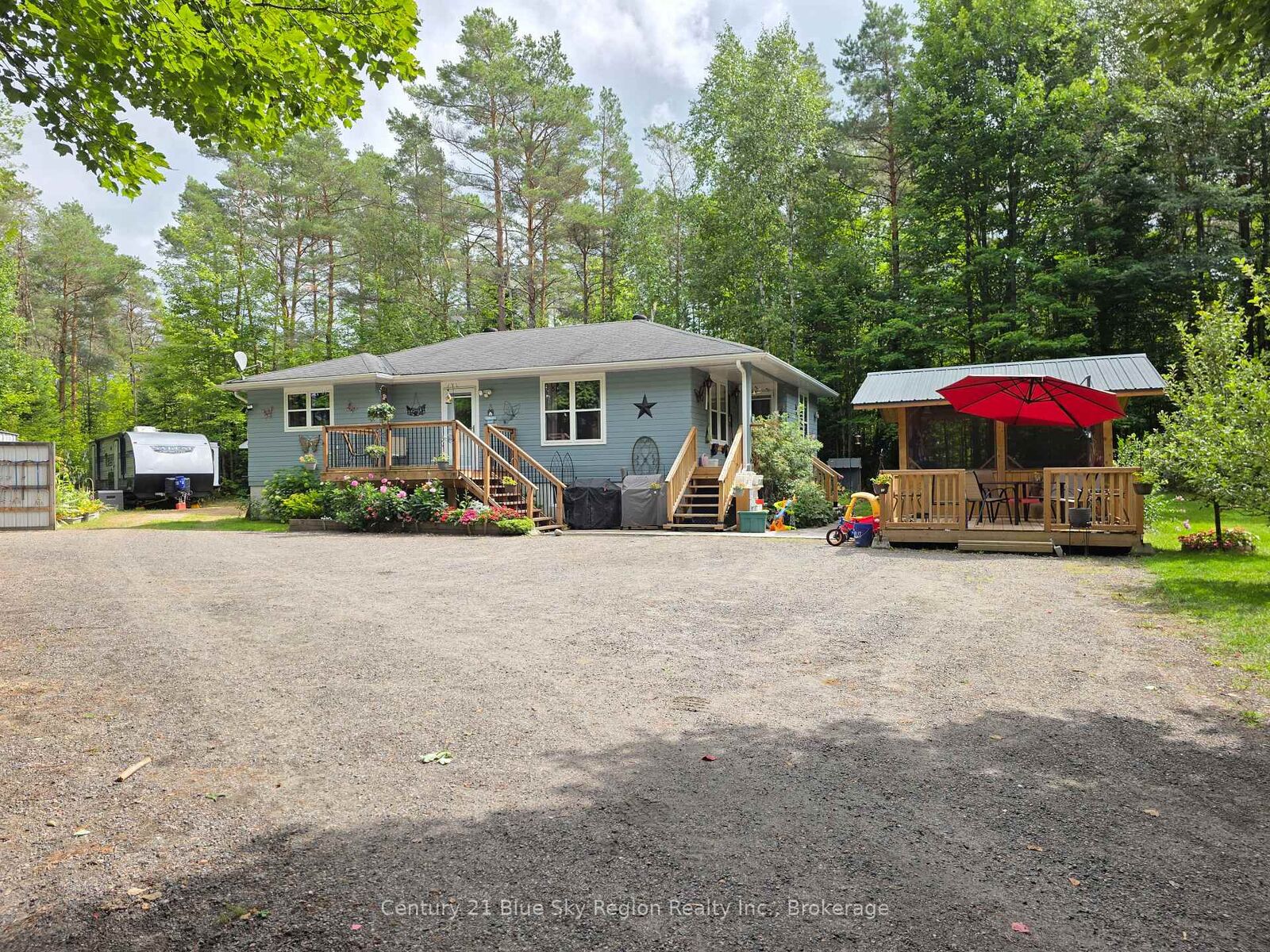 Property Photo:  370 Gravelle Road  ON P0H 1Z0 