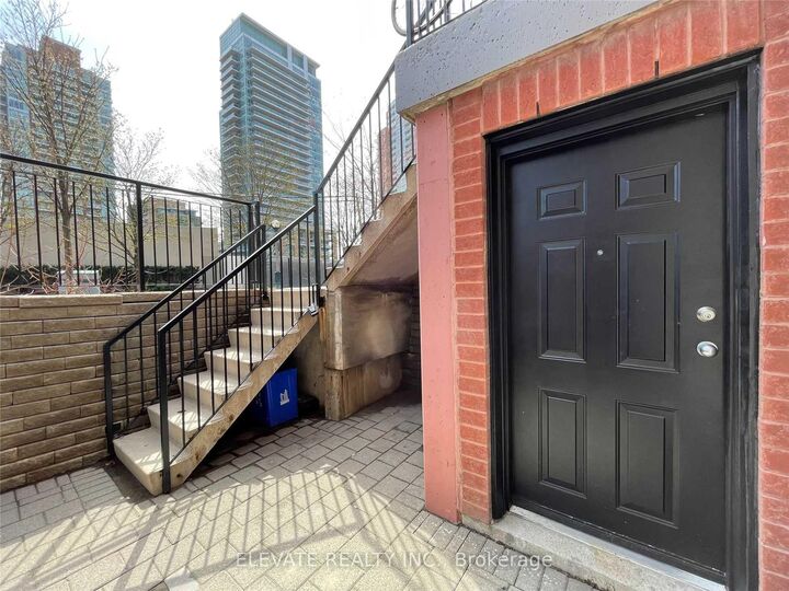 Property Photo: 68 Douro Street 111 ON M6K 3N4
