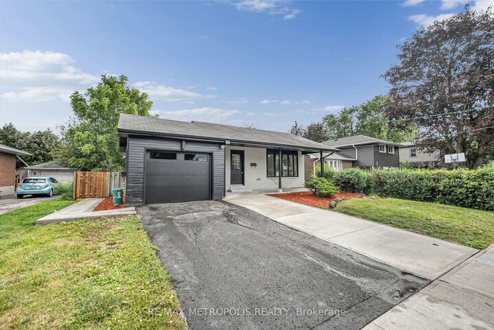 Property Photo: 205 Clemence Avenue ON L1N 1E7