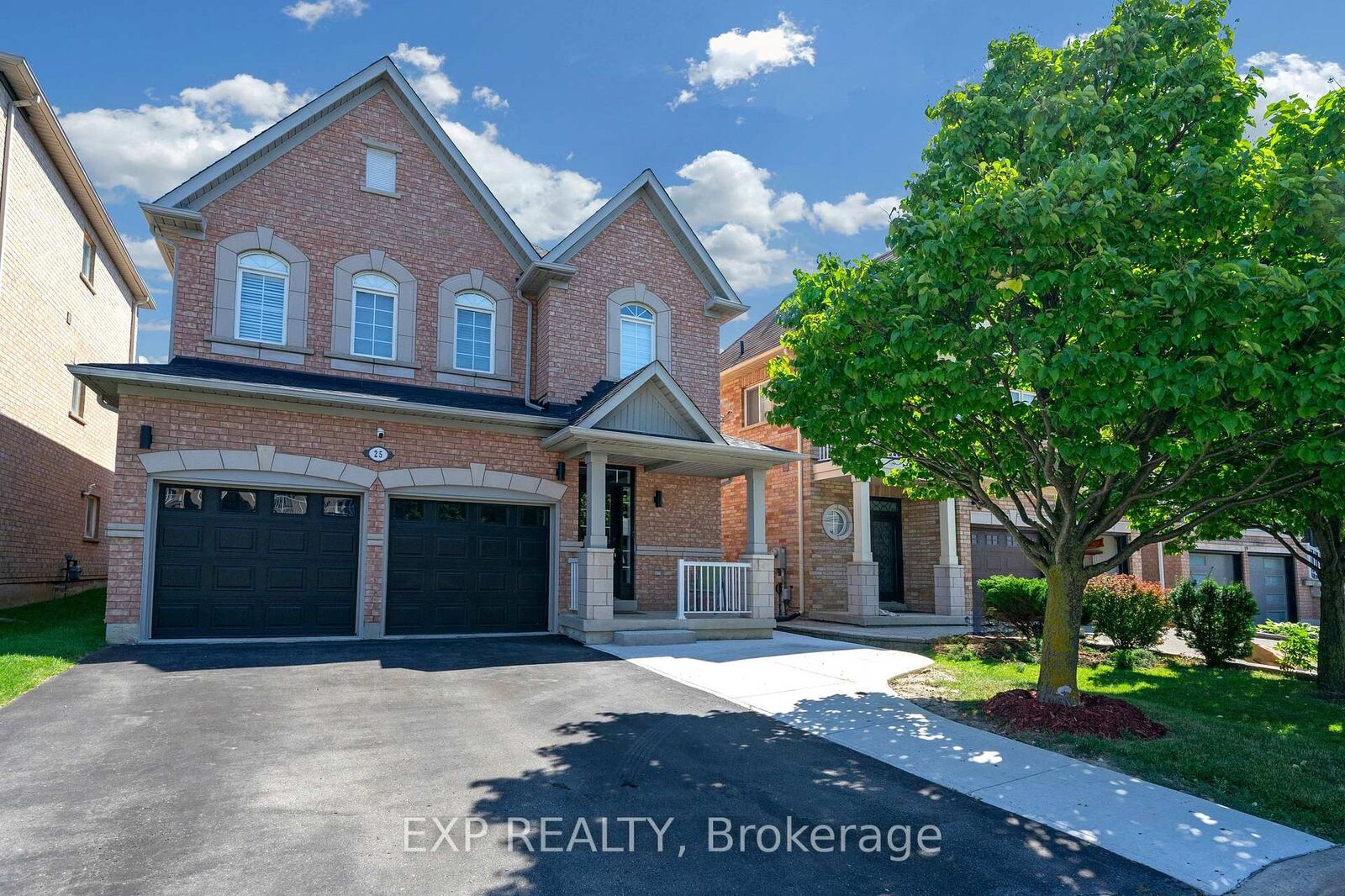 Property Photo:  25 La Cassandra Basement Drive  ON L6A 3X4 