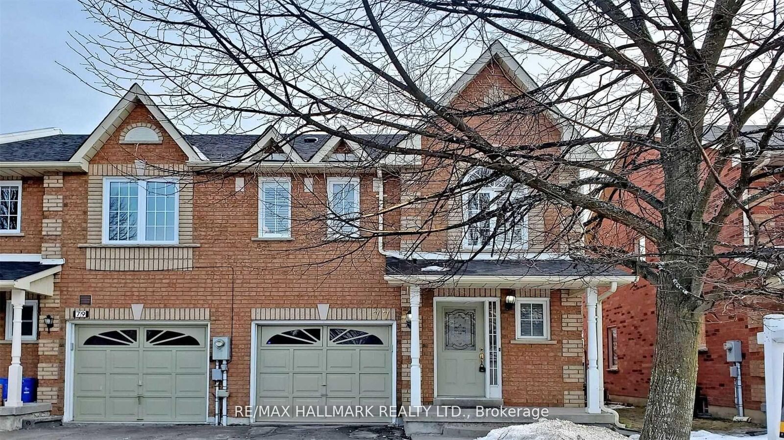Property Photo:  77 Silverdart Crescent  ON L4E 3T8 