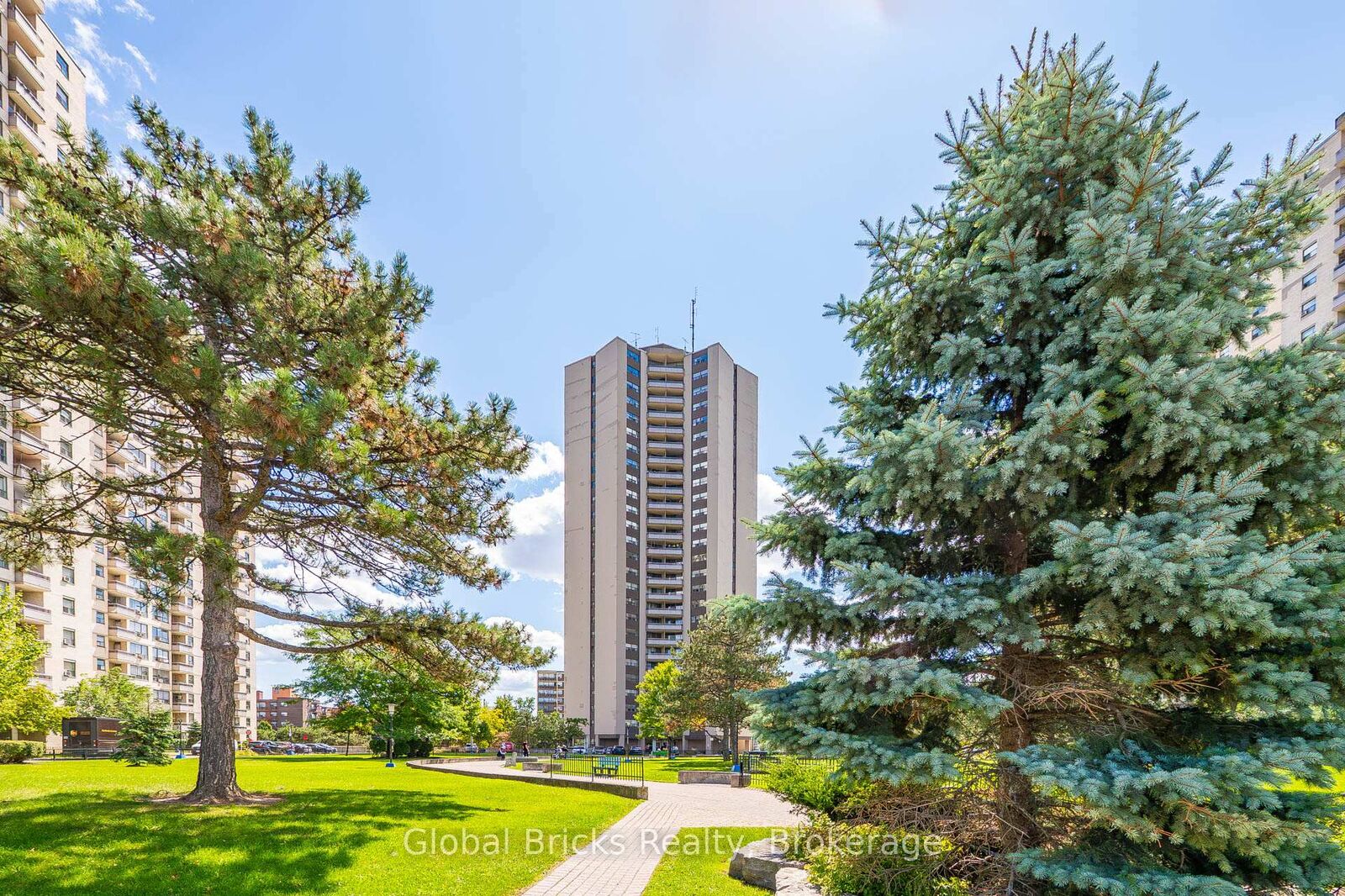 Property Photo: 380 Dixon Road 1904 ON M9R 1T3