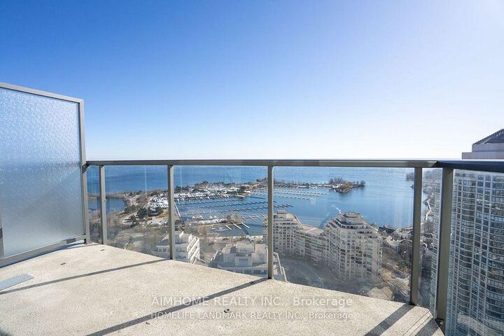 Property Photo: 2240 Lakeshore Boulevard W 3202 ON M8V 0B1