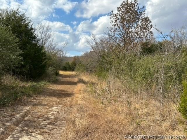 Property Photo: W Duncan Road OK 74436