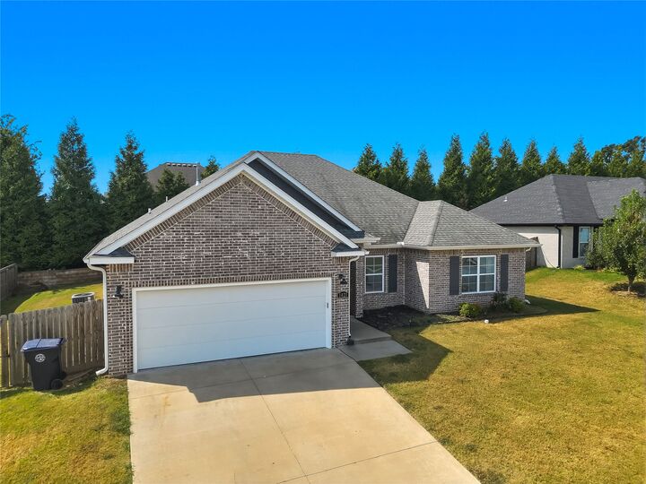 Property Photo: 1421 Colonel McNeil AR 72753