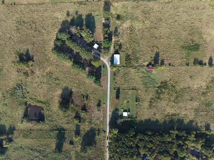 Property Photo: 2688 W 627 OK 74337