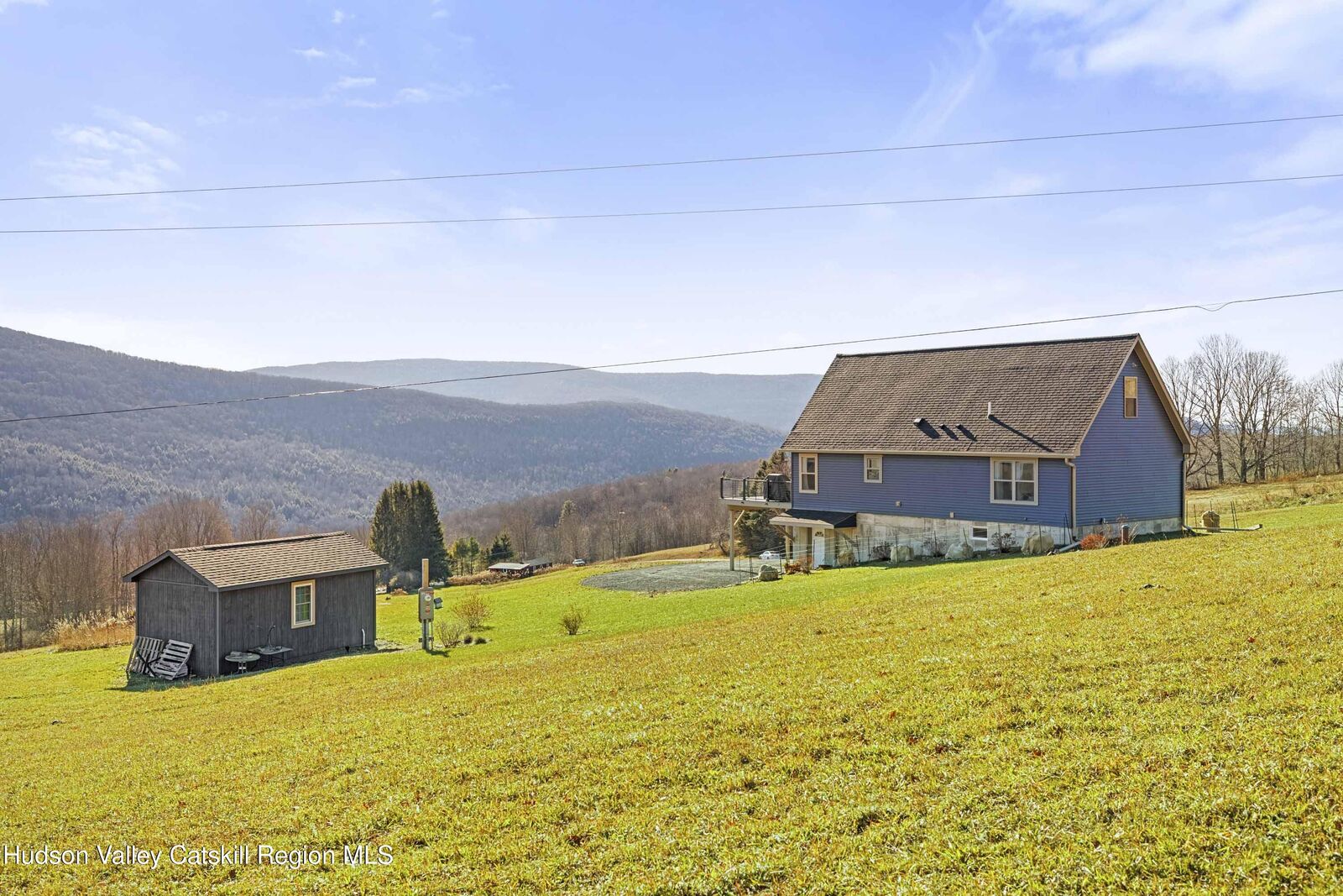 Property Photo:  130 Hanley  NY 12430 