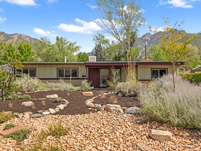 Property Photo: 7265 S 2825 E UT 84121