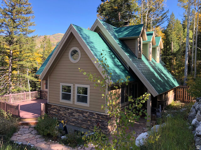 Property Photo:  11320 E Balsam Forest Ln  UT 84121 