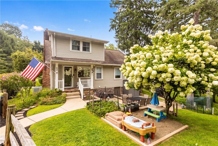 Property Photo: 9 Fulton Rd PA 15317