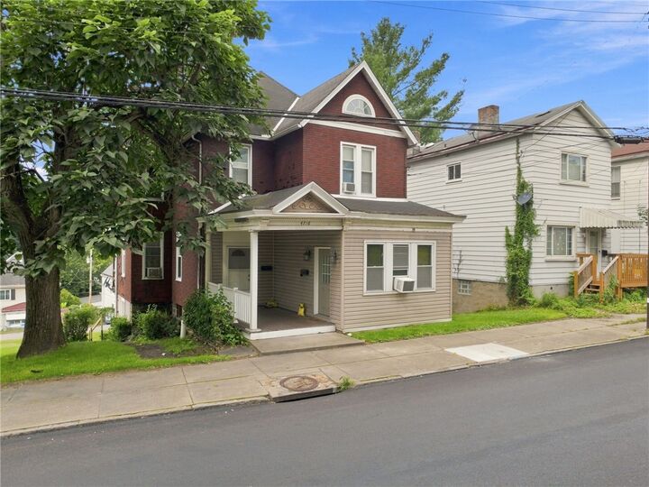 Property Photo:  4716 Walnut St  PA 15132 