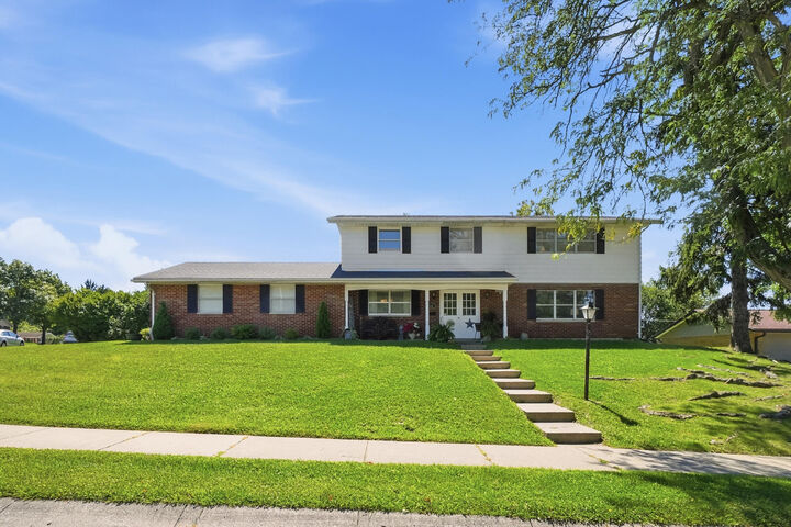 Property Photo:  3161 Sherwood Park Drive  OH 45505 