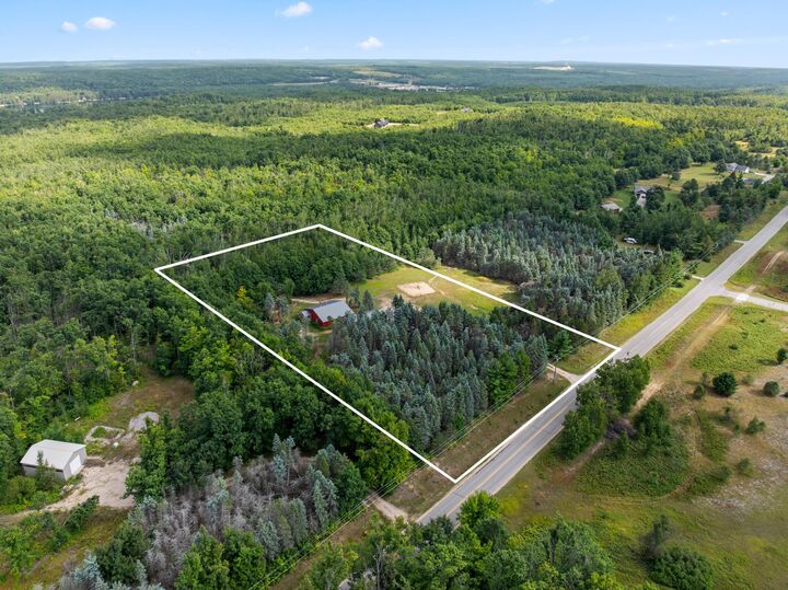 Property Photo:  9301 Passenheim Road  MI 49735 