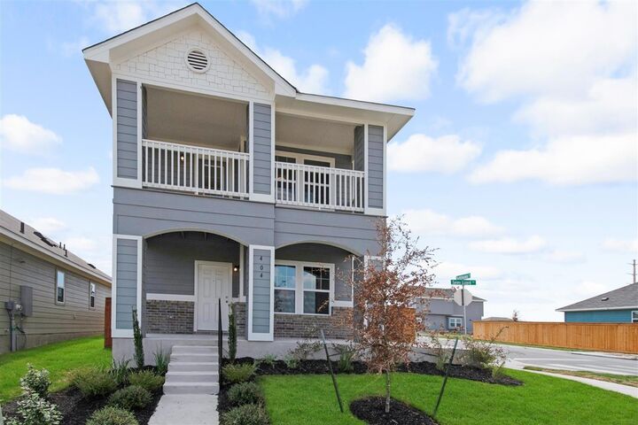 Property Photo: 404 Spiny Lizard Lane TX 78666