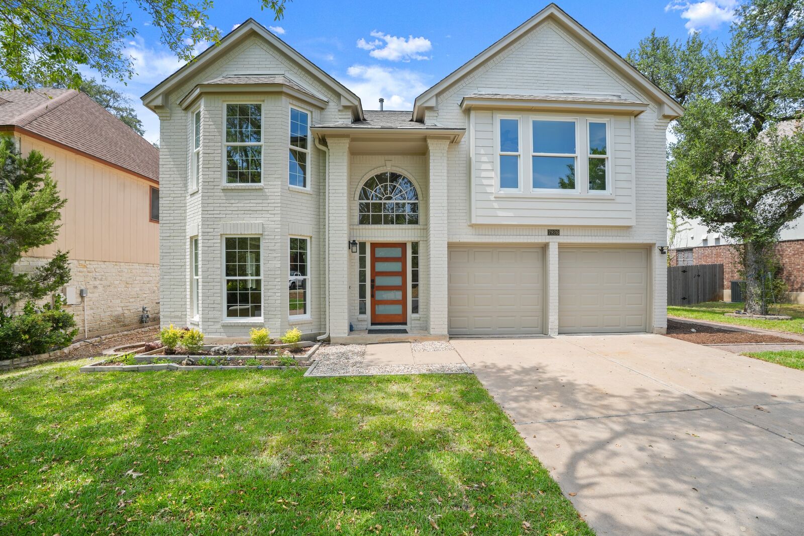 Property Photo: 7826 Wheel Rim Circle TX 78749