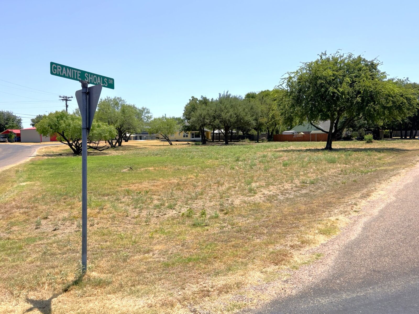 Property Photo:  Tbd Circle Drive  TX 78643 
