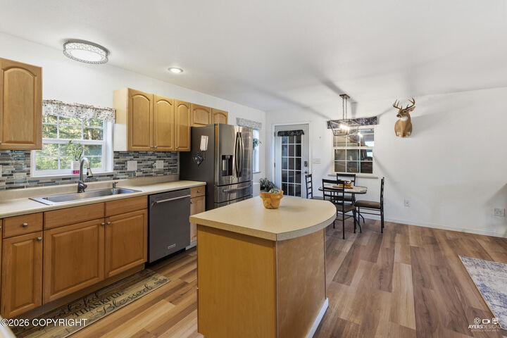 Property Photo:  50470 Newberry Avenue  AK 99611 