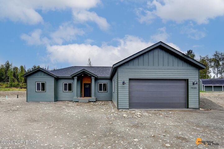 Property Photo: 7030 W Beverly Lake Road AK 99623