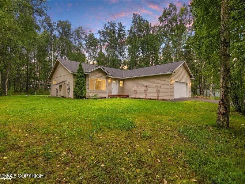 Property Photo:  6395 S Settlers Bay Drive  AK 99623 