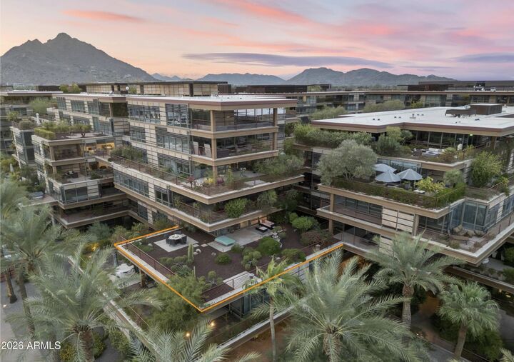 Property Photo:  7157 E Rancho Vista Drive 3006  AZ 85251 