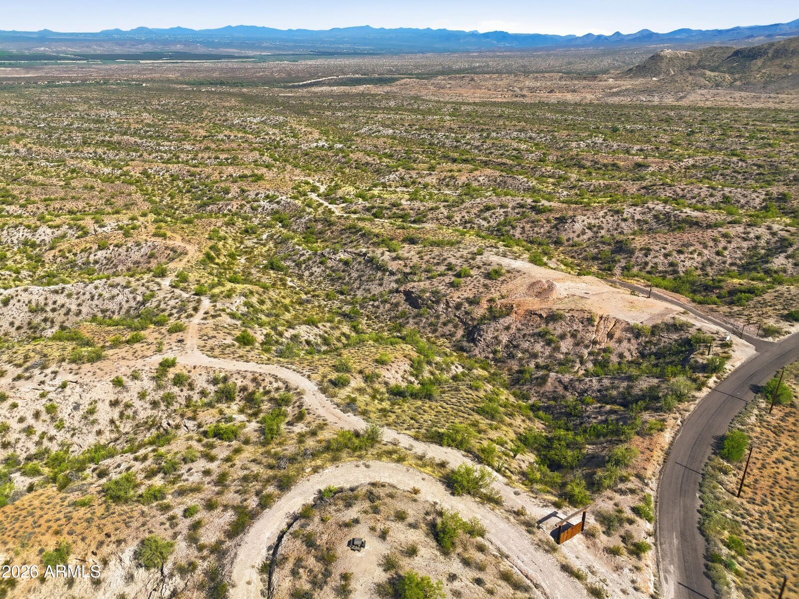 Property Photo:  0 N Sandy Bluff Road 18  AZ 85264 