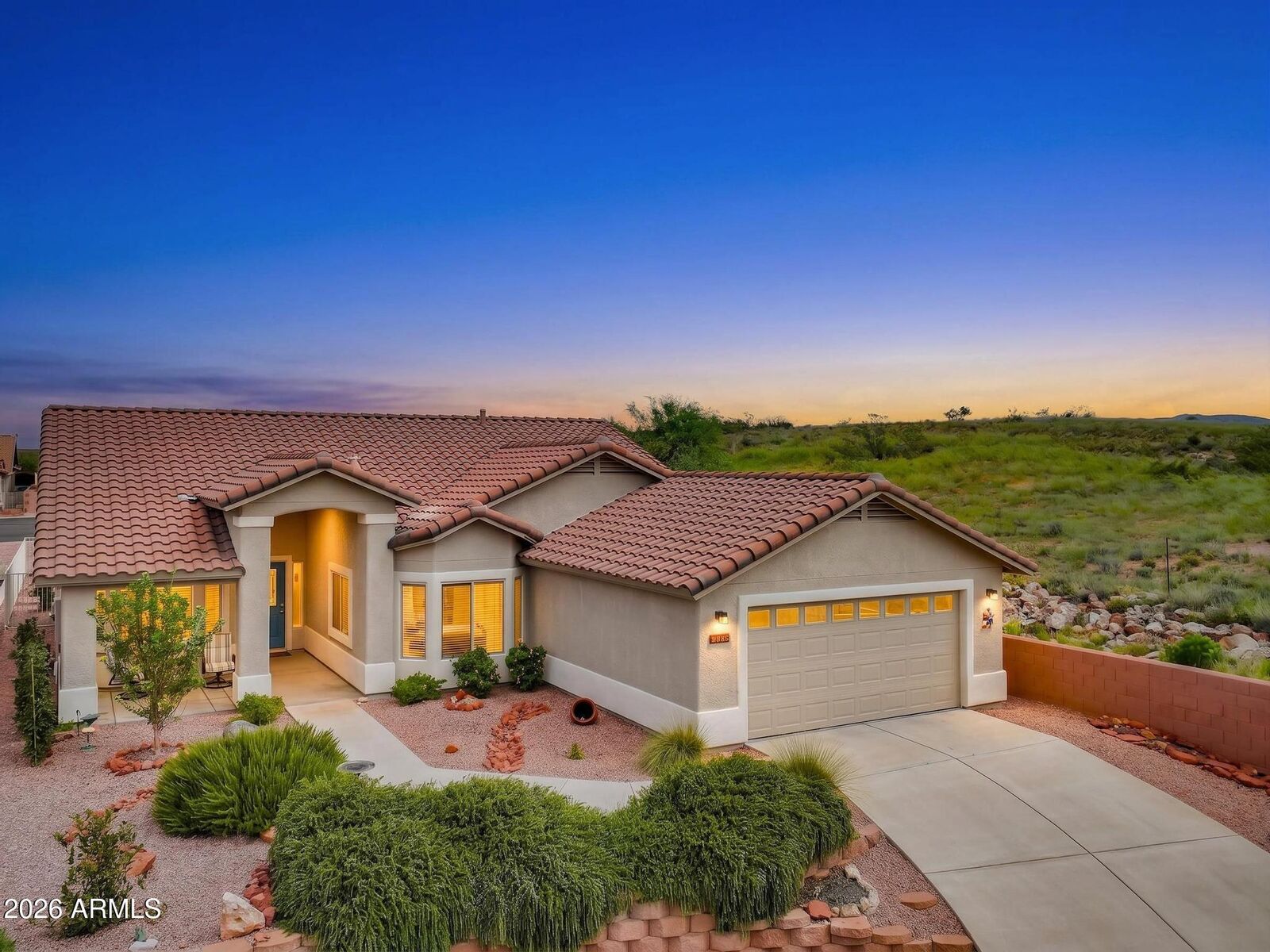 Property Photo:  6380 E Starry Night Court E  AZ 86325 