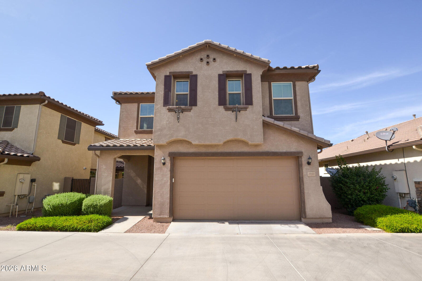 Property Photo:  2929 S Colorado Street  AZ 85286 
