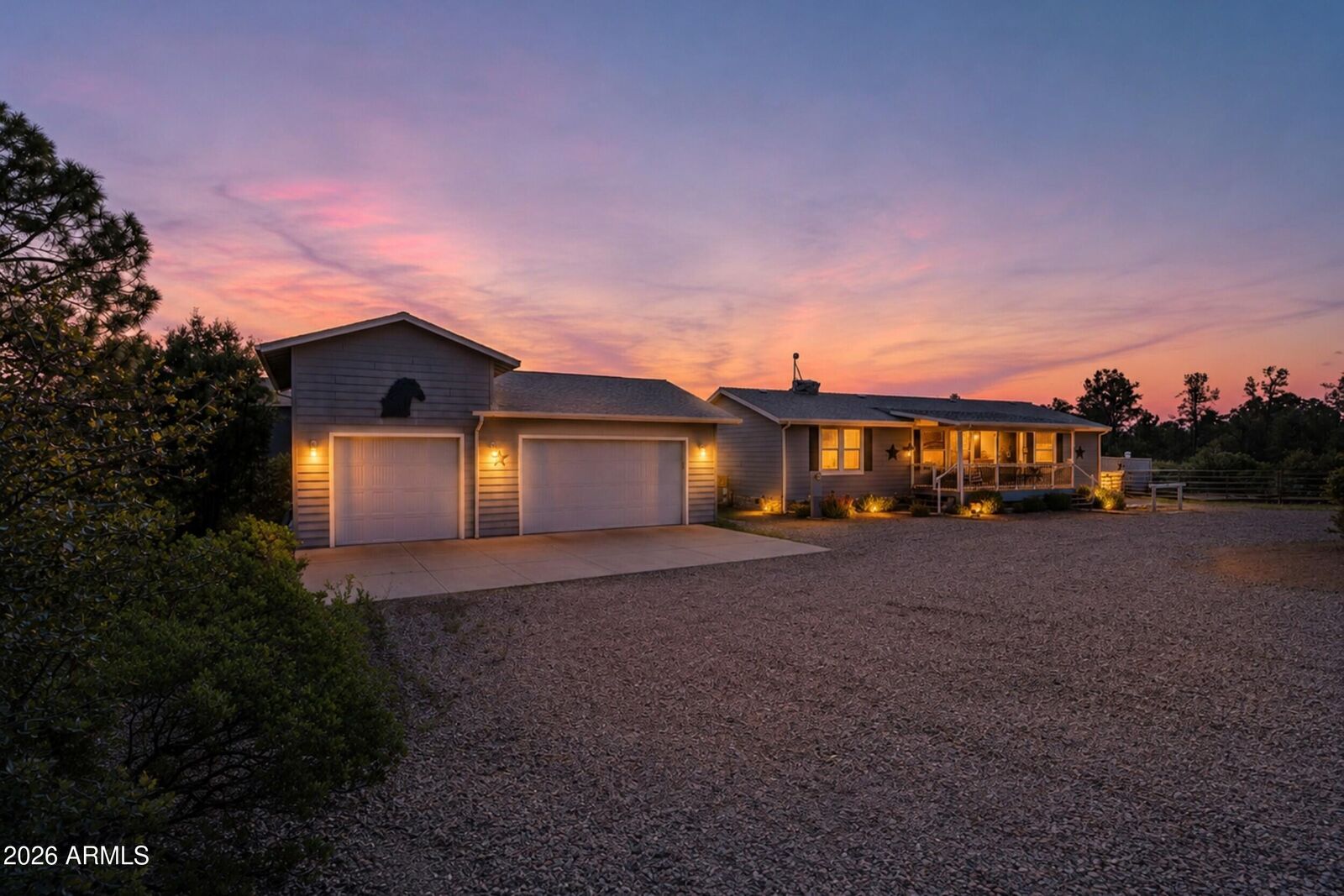 Property Photo: 1211 N Heather Circle AZ 85541