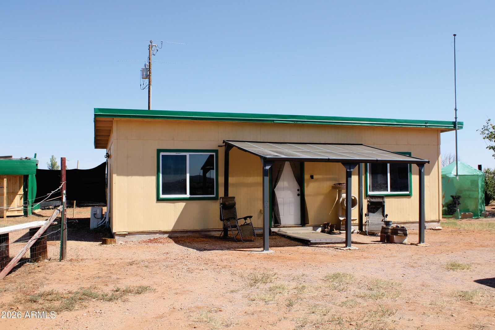 Property Photo:  6210 E Dragoon Drive  AZ 85625 