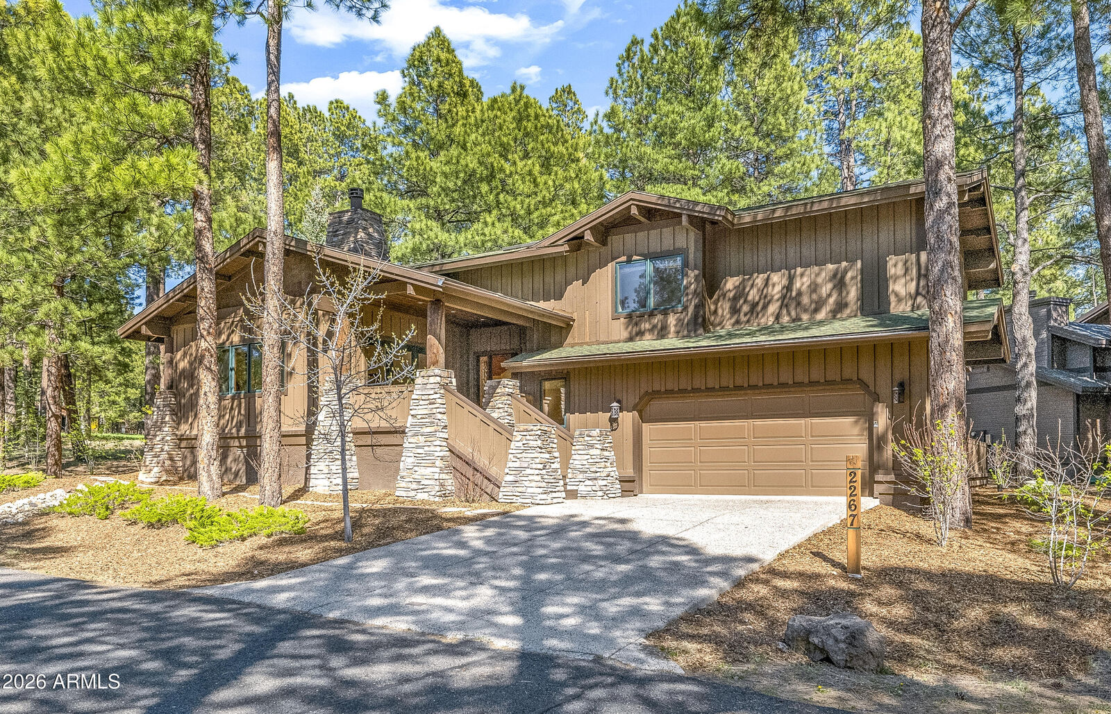 Property Photo:  2267 Link Smith --  AZ 86005 