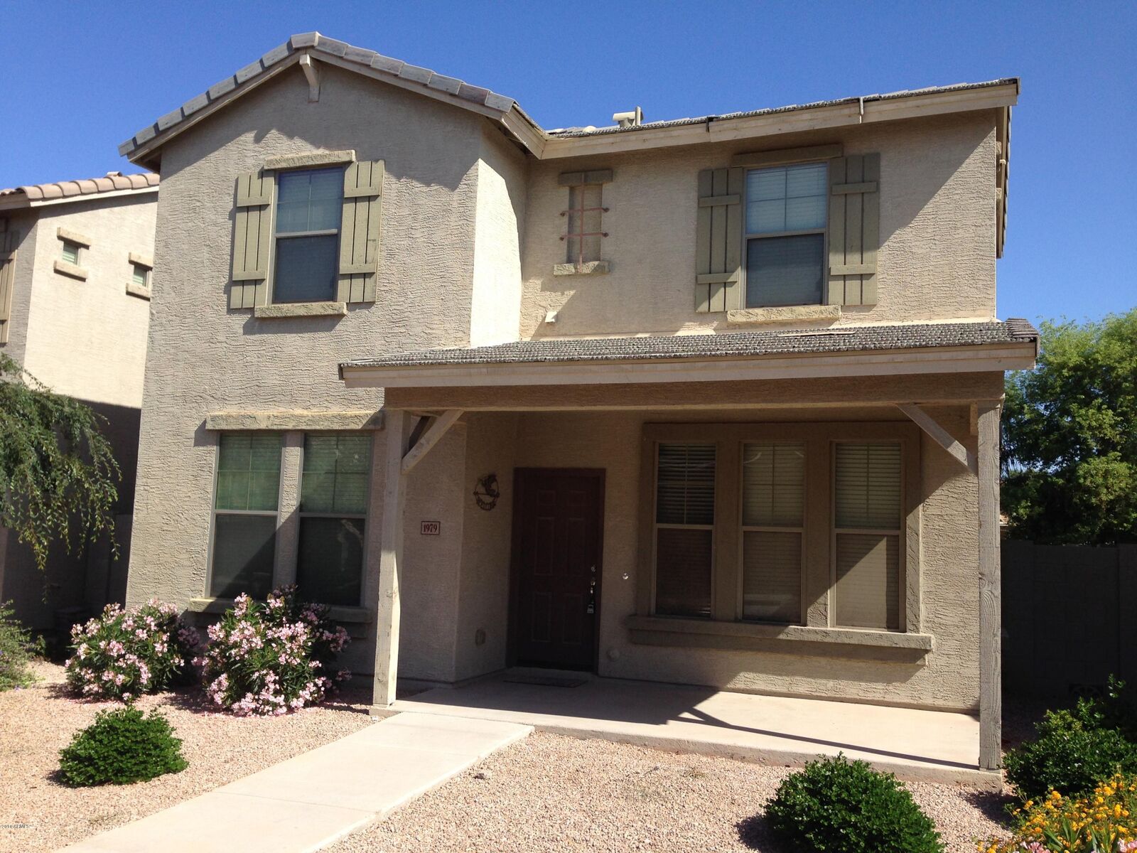 Property Photo:  1979 E Oxford Lane  AZ 85295 