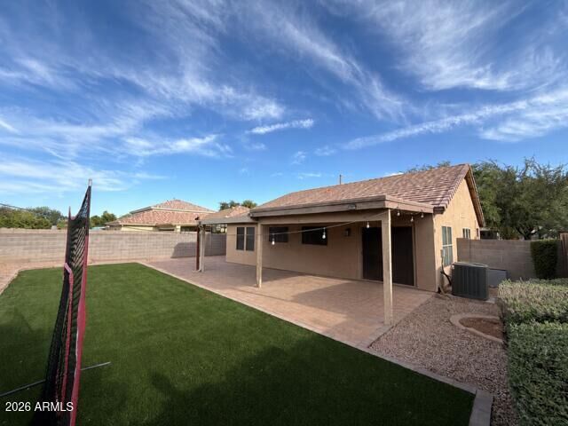 Property Photo: 475 W Midland Lane AZ 85233