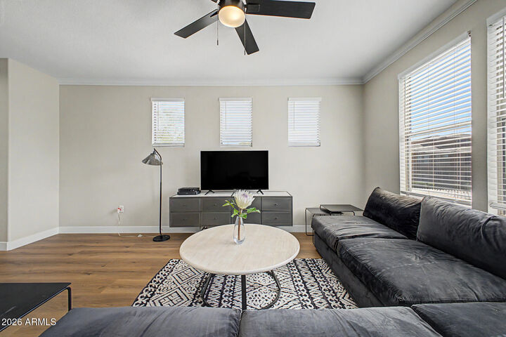 Property Photo: 20100 N 78th Place 2207 AZ 85255