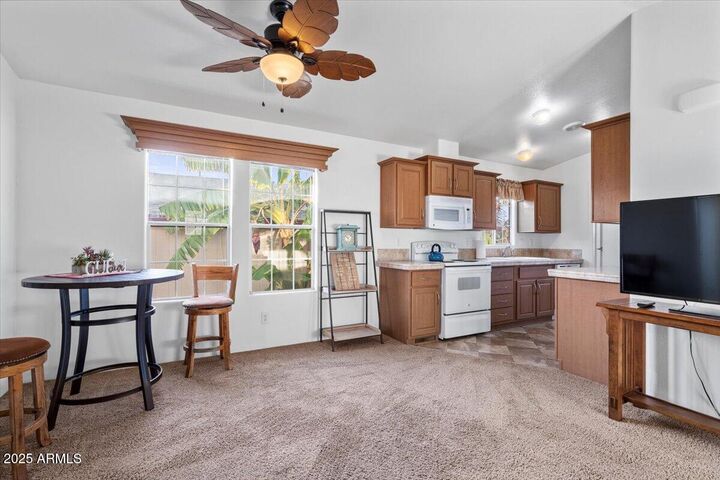 Property Photo: 8865 E Baseline Road 1129 AZ 85209